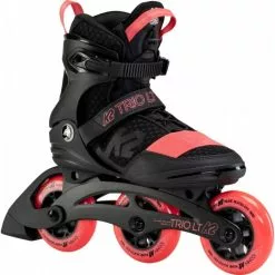 K2 Trio LT 100 Women Inliner Rulleskøjte 9 K2 Trio LT 100 Women Inliner Rulleskøjte -K2 Salgsbutik k2 trio lt 100 womens inline skates 7q
