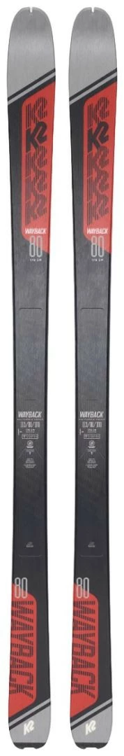 K2 Wayback 80