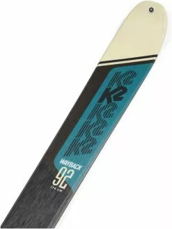 K2 Wayback 92 16 K2 Wayback 92 -K2 Salgsbutik k2 wayback 92 black white blue 153 black white blue 5