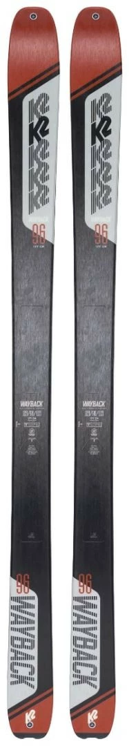 K2 Wayback 96