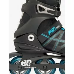 K2 F.I.T. 80 BOA Inline Rulleskøjter -K2 Salgsbutik k2 fit80 boa2