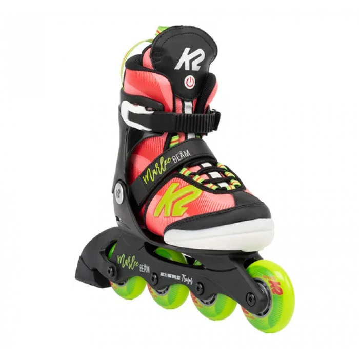 K2 Marlee Beam Girls Rulleskøjte 4 K2 Marlee Beam Girls Rulleskøjte - Billede 2