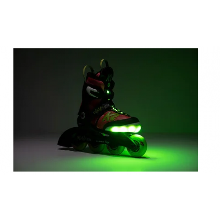 K2 Marlee Beam Girls Rulleskøjte 5 K2 Marlee Beam Girls Rulleskøjte - Billede 3