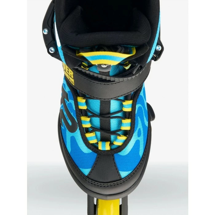 K2 Raider Pro Junior Inline Rulleskøjte 5 K2 Raider Pro Junior Inline Rulleskøjte - Billede 3