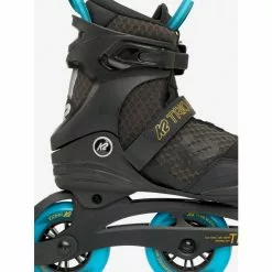 K2 TRIO LT 100 Inliner Rulleskøjte 13 K2 TRIO LT 100 Inliner Rulleskøjte -K2 Salgsbutik k2 trio lt2