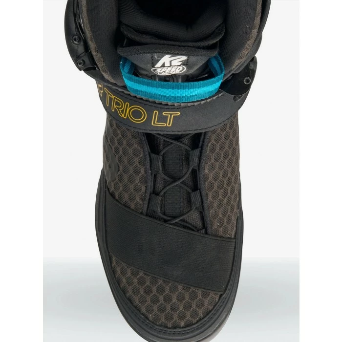 K2 TRIO LT 100 Inliner Rulleskøjte 7 K2 TRIO LT 100 Inliner Rulleskøjte - Billede 5