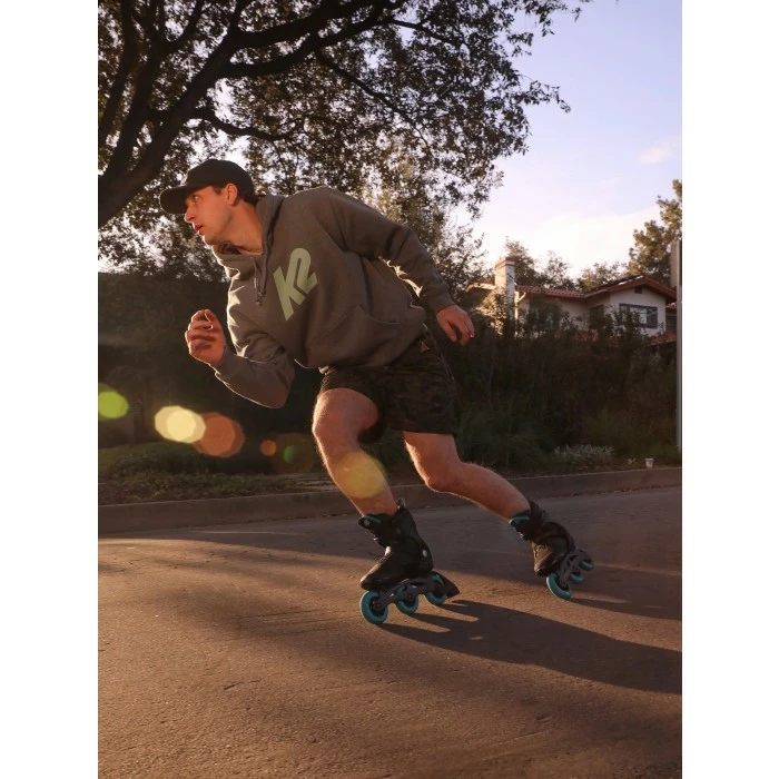 K2 TRIO LT 100 Inliner Rulleskøjte 3 K2 TRIO LT 100 Inliner Rulleskøjte