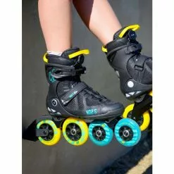 K2 VO2 S 100 X BOA Inliner Rulleskøjter -K2 Salgsbutik k2 vo2100x boa