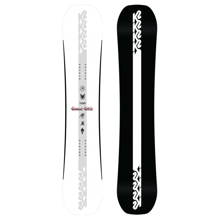K2 Lime Lite Snowboard 3 K2 Lime Lite Snowboard