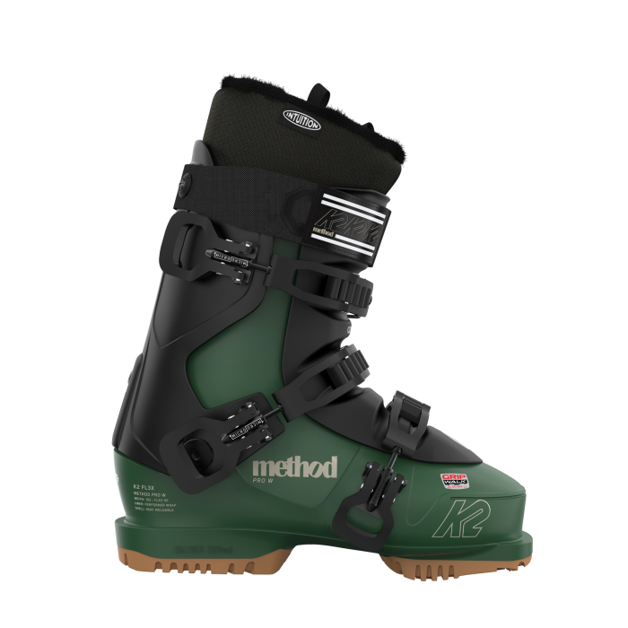 K2 Method Pro Women Skistøvle 3 K2 Method Pro Women Skistøvle
