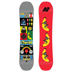 K2 Mini Turbo Snowboard