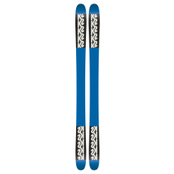 K2 Poacher TwinTip Ski