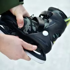 K2 Ice Skate Raider Junior Isskøjter -K2 Salgsbutik raider5