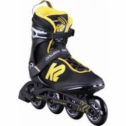 K2 Power 80 Alu Inliner Rulleskøjte