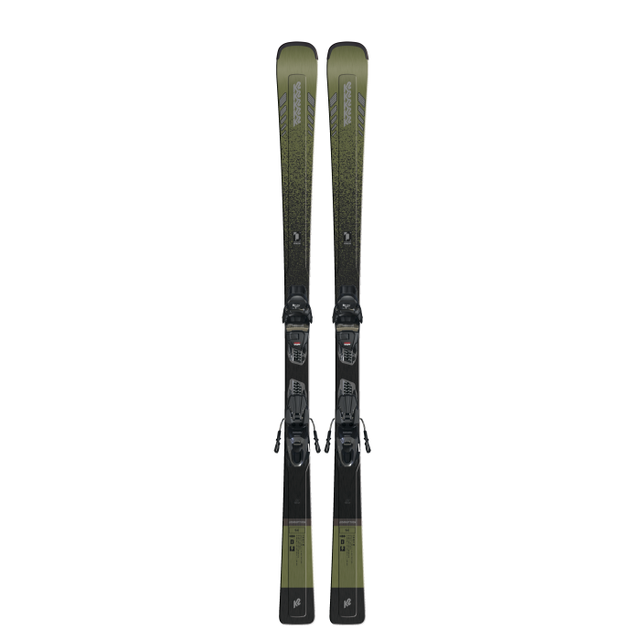 K2 Disruption SC Ski Med Binding 3 K2 Disruption SC Ski Med Binding
