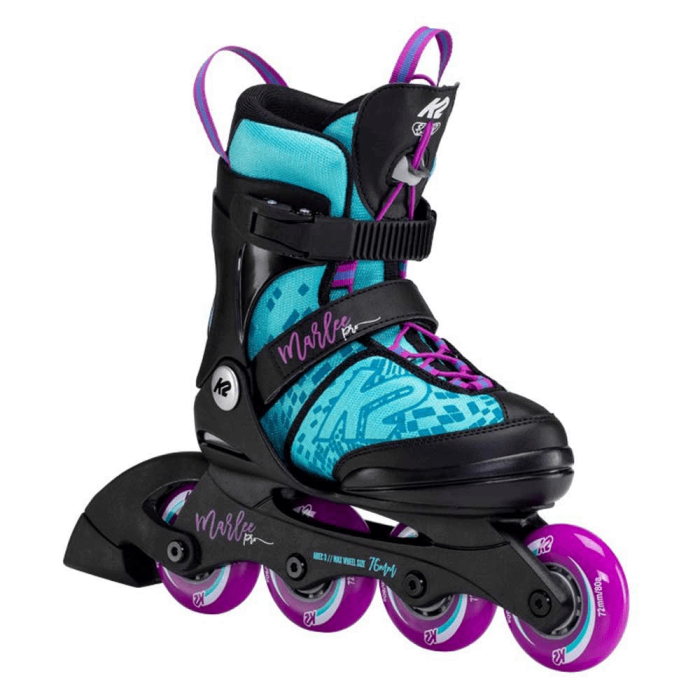 K2 Marlee Pro Junior Inline Rulleskøjte 2 K2 Marlee Pro Junior Inline Rulleskøjte