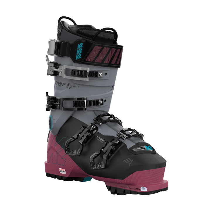 K2 Anthem Team Skistøvle 4 K2 Anthem Team Skistøvle - Billede 2